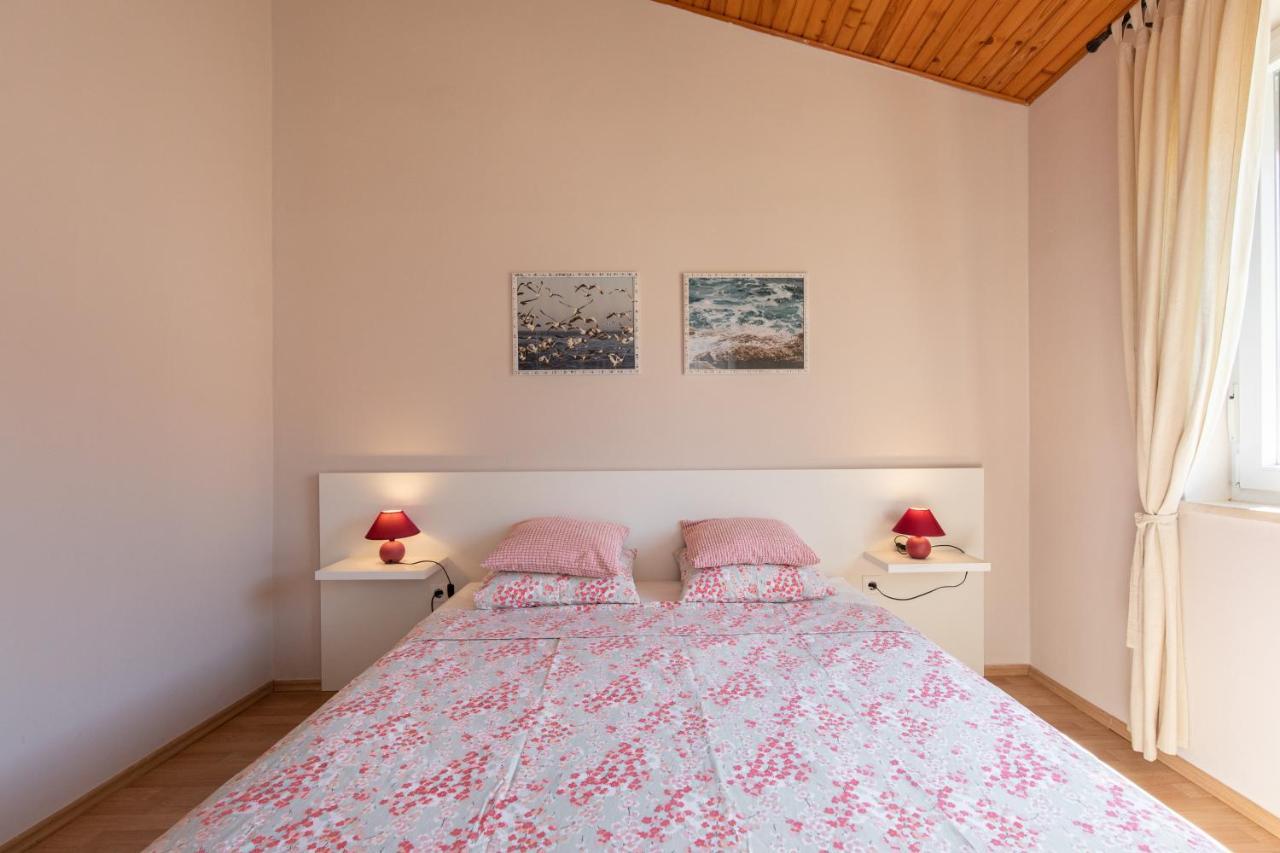 Apartment Ivanka 2 Baška Extérieur photo
