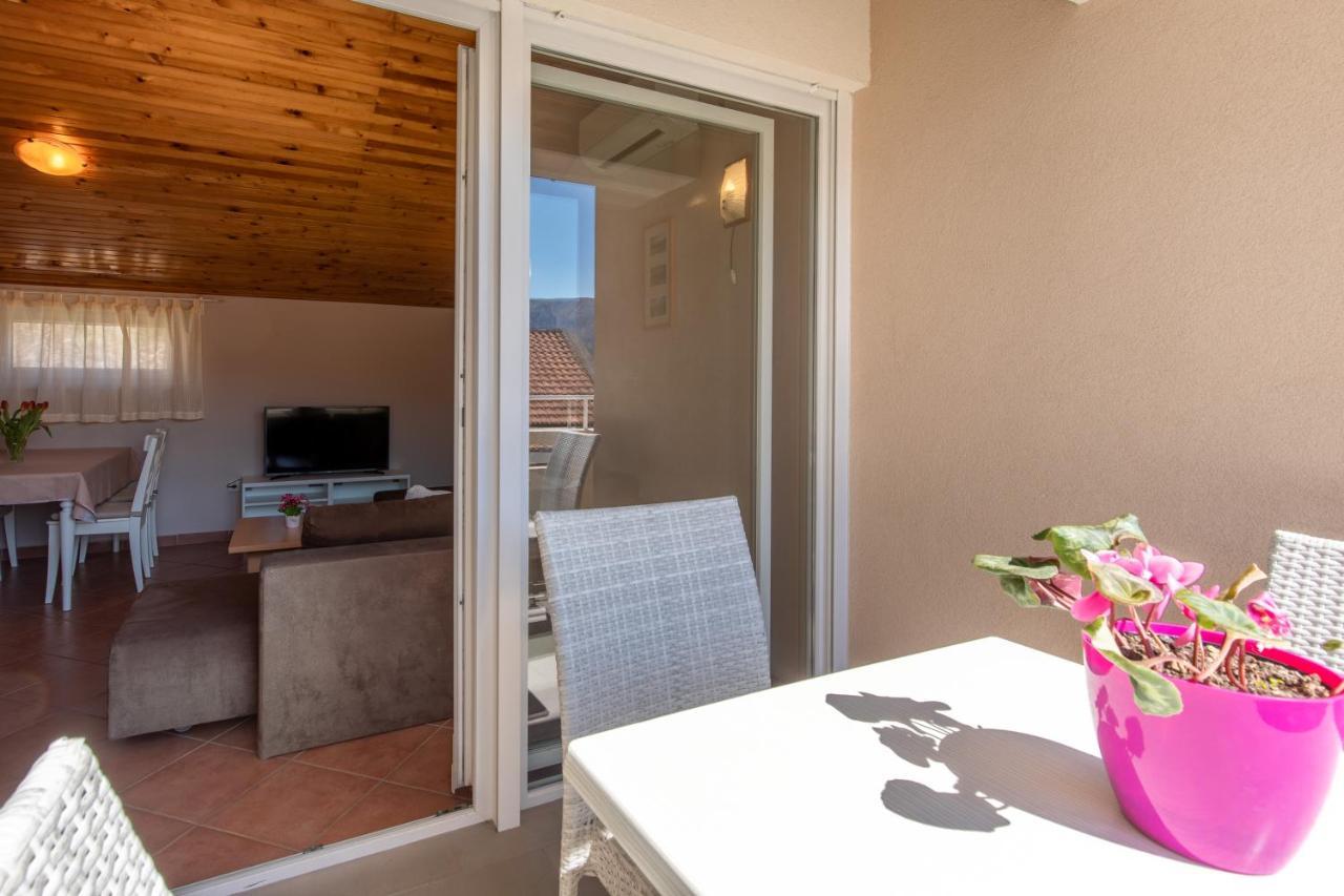 Apartment Ivanka 2 Baška Extérieur photo