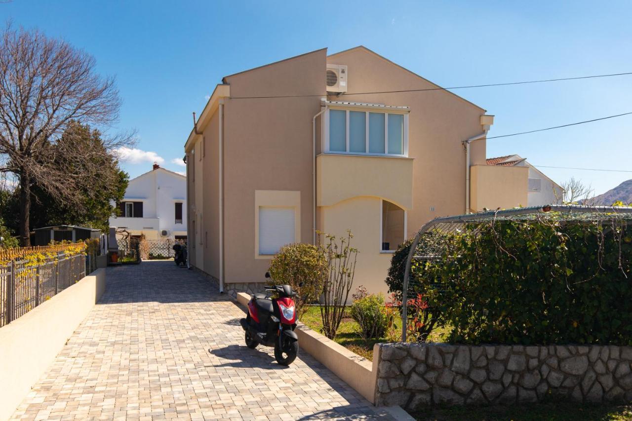 Apartment Ivanka 2 Baška Extérieur photo