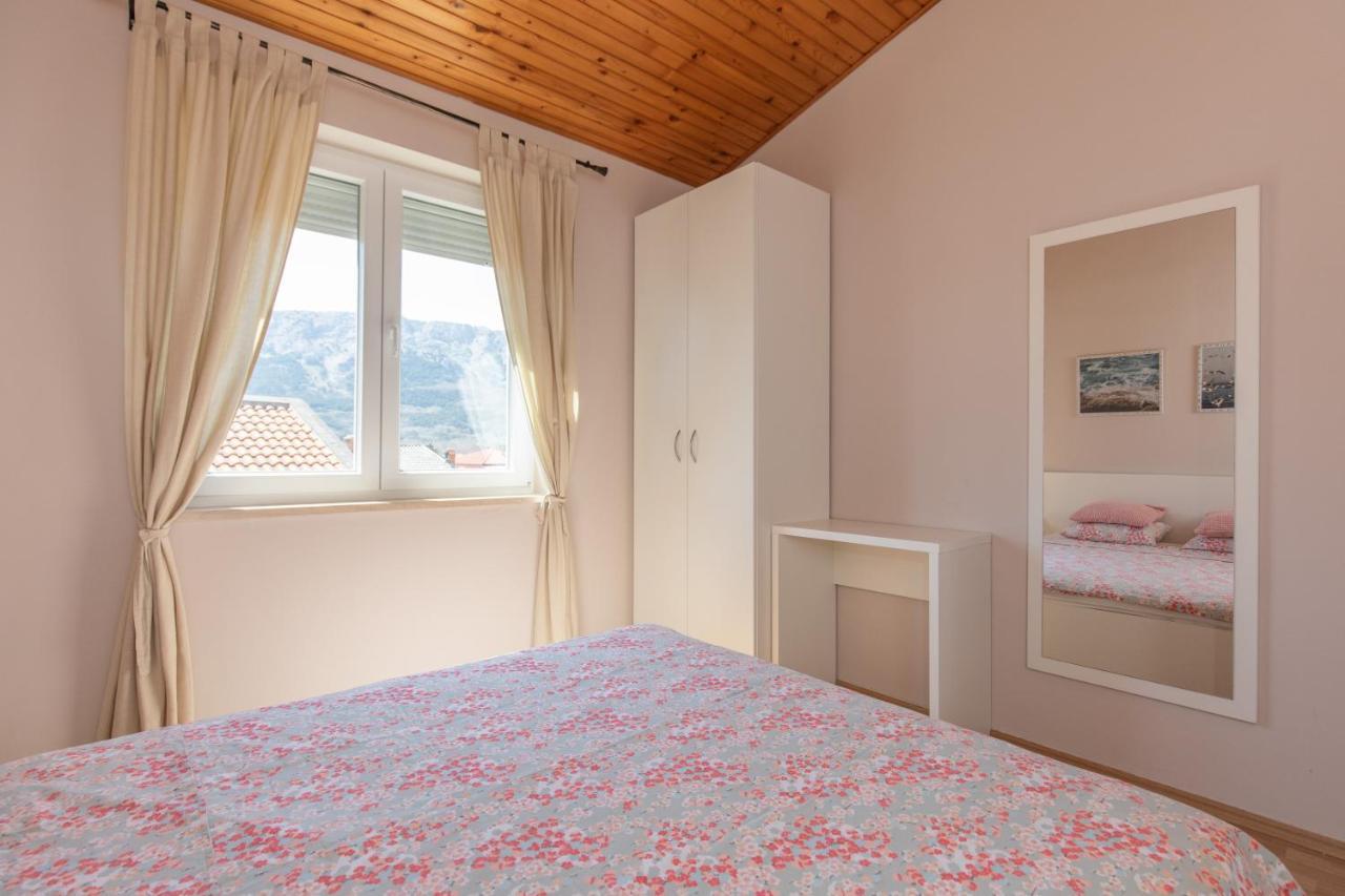 Apartment Ivanka 2 Baška Extérieur photo