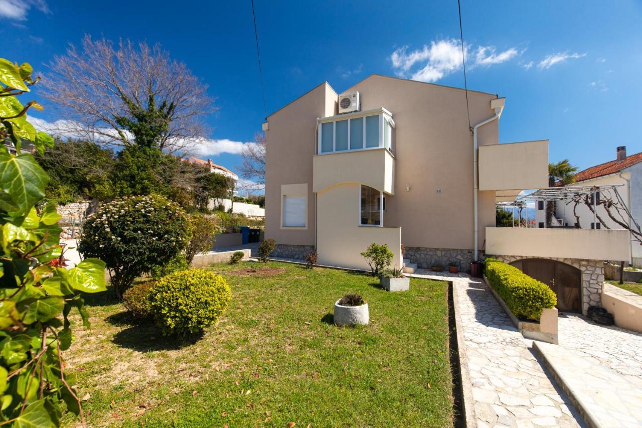 Apartment Ivanka 2 Baška Extérieur photo