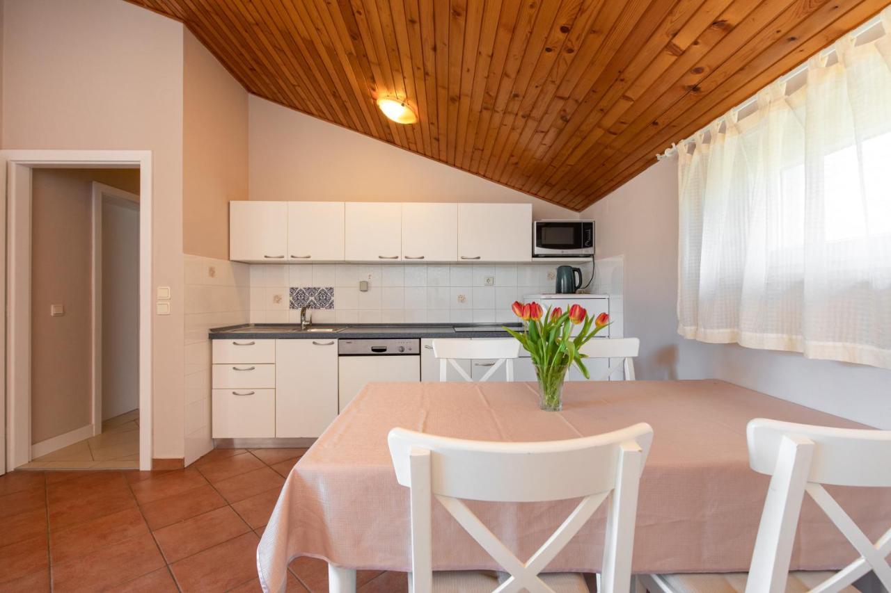 Apartment Ivanka 2 Baška Extérieur photo
