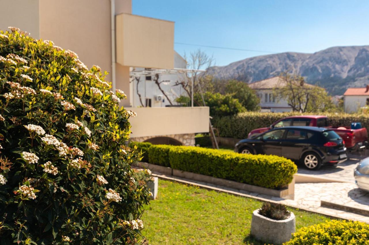 Apartment Ivanka 2 Baška Extérieur photo