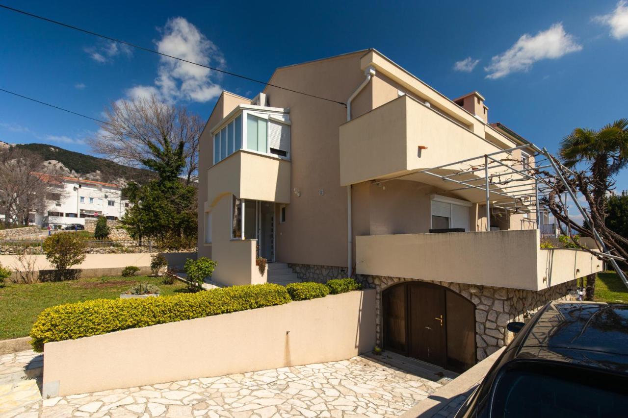 Apartment Ivanka 2 Baška Extérieur photo
