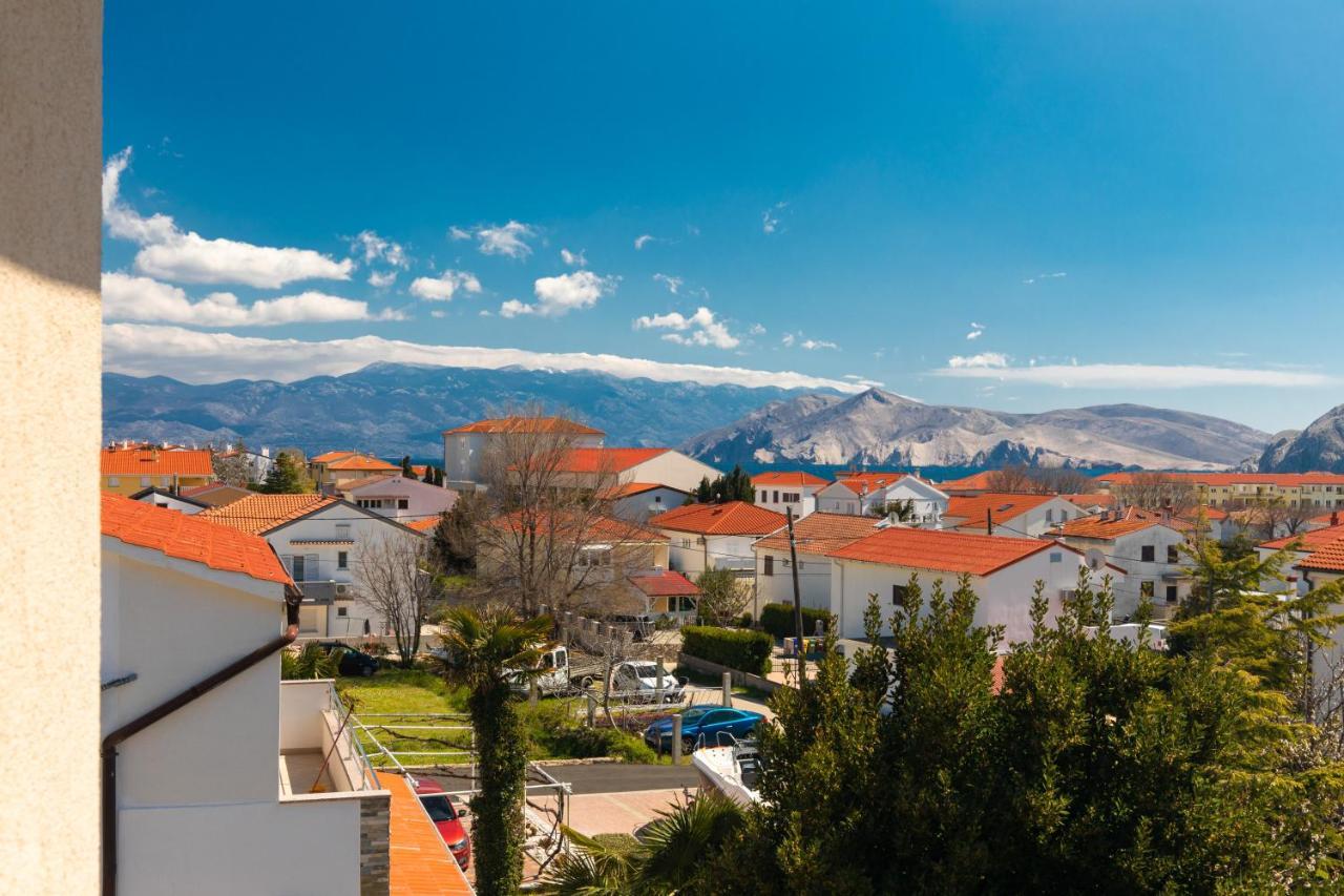 Apartment Ivanka 2 Baška Extérieur photo