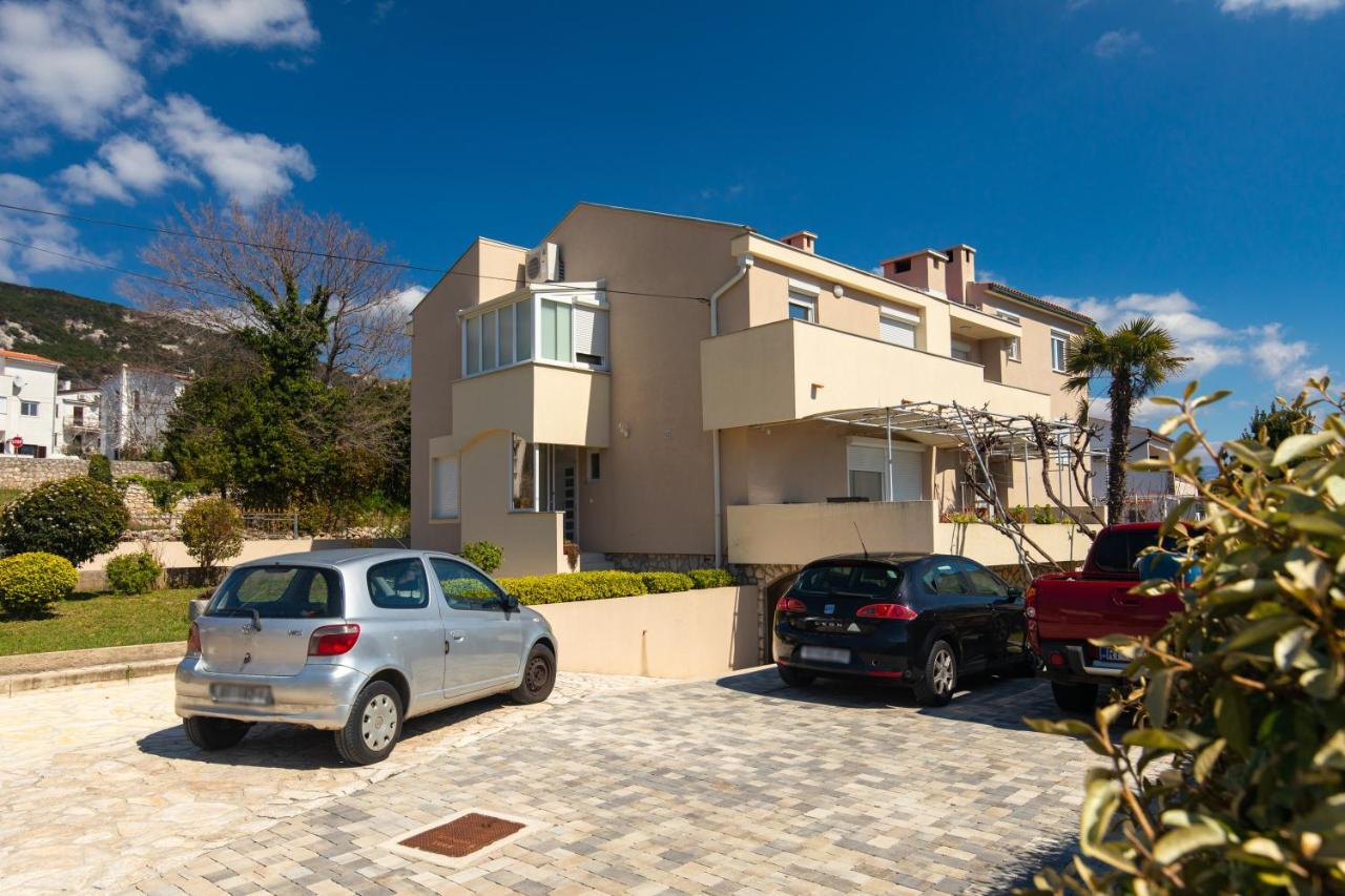 Apartment Ivanka 2 Baška Extérieur photo